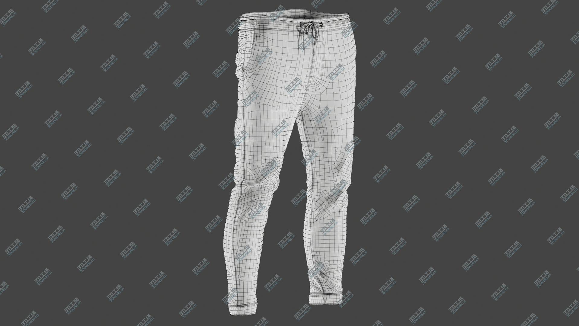 images/goods_img/2021040234/Men's Jeans 2 3D model/4.jpg